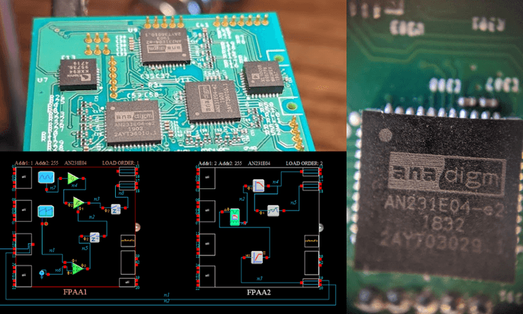 FPAA-Based Signal Processing