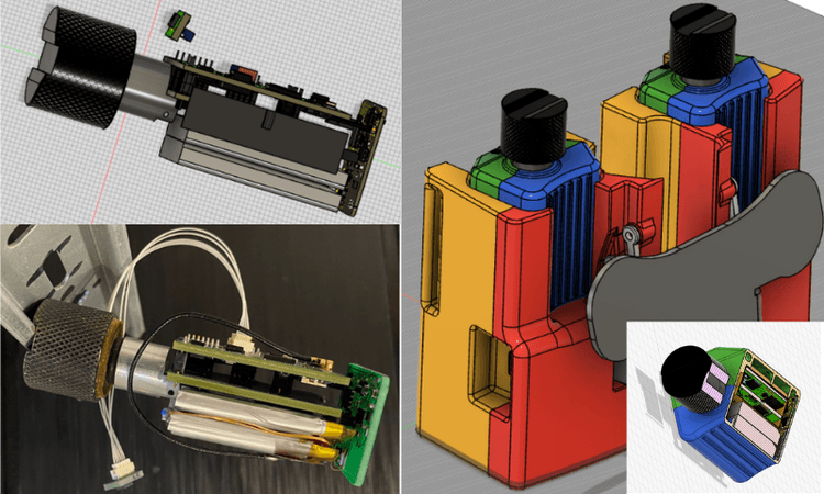 Wireless Vibration Monitoring