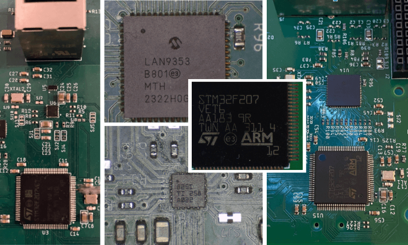 Ethernet-Enabled Systems boards